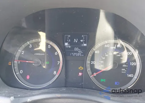 2015 Hyundai Accent Gls from USA, damaged, VIN KMHCT4AEXFU816667